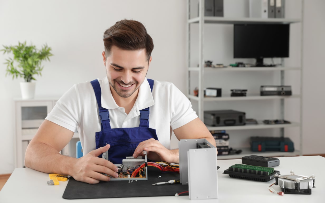 Мастер ремонта